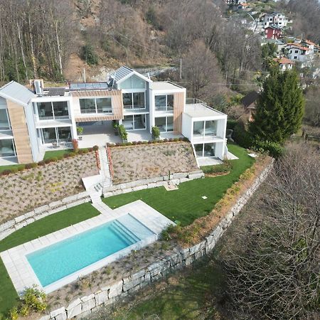 Trarego Viggiona Residence Conca Verde 1 With Pool מראה חיצוני תמונה