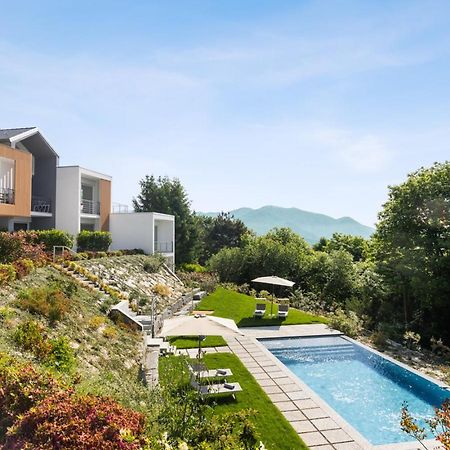 Trarego Viggiona Residence Conca Verde 1 With Pool מראה חיצוני תמונה