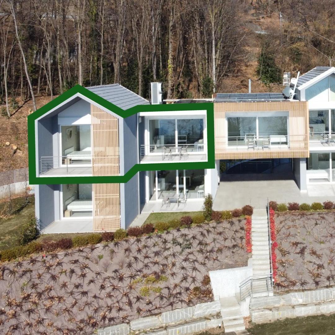 Trarego Viggiona Residence Conca Verde 1 With Pool מראה חיצוני תמונה