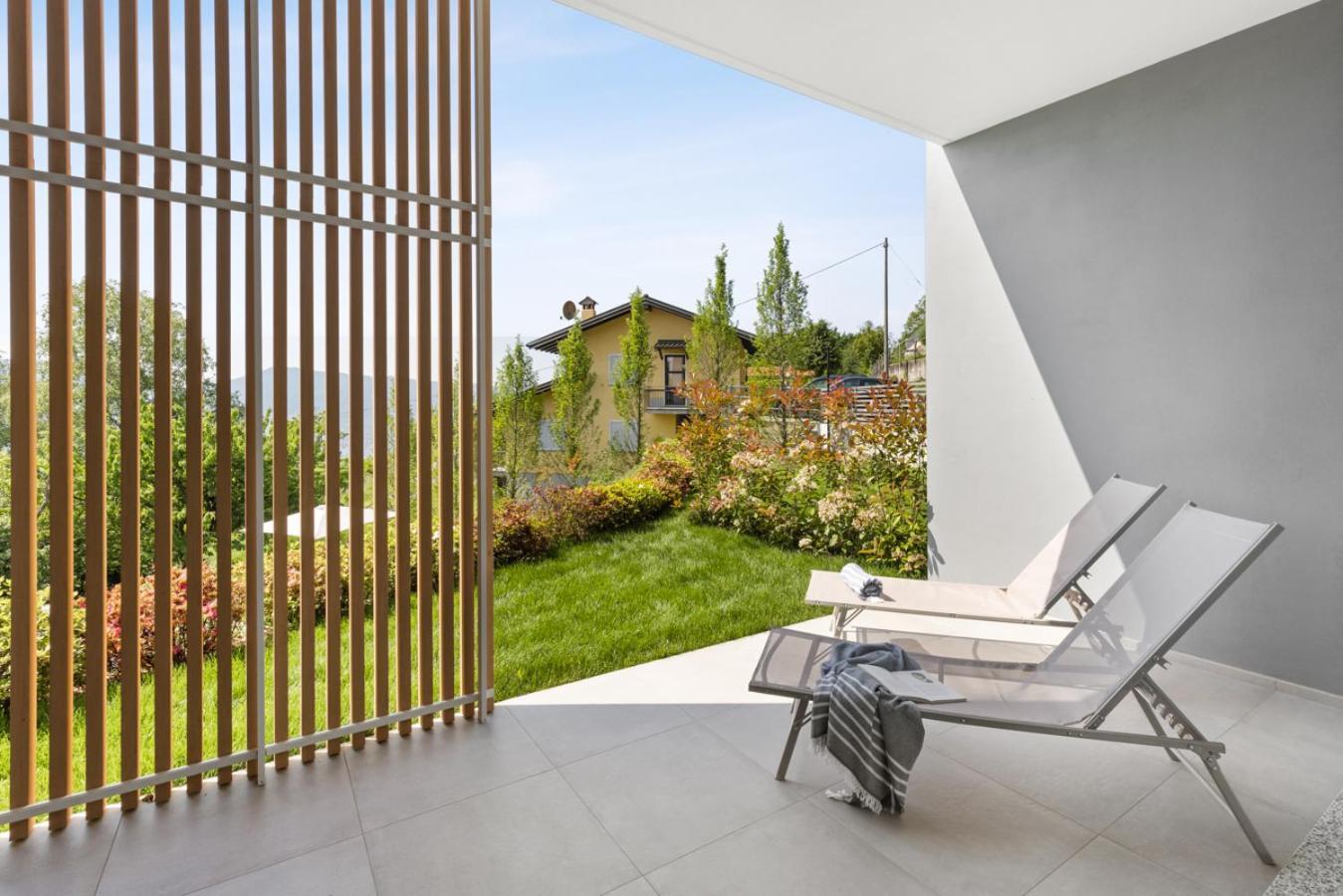 Trarego Viggiona Residence Conca Verde 1 With Pool מראה חיצוני תמונה