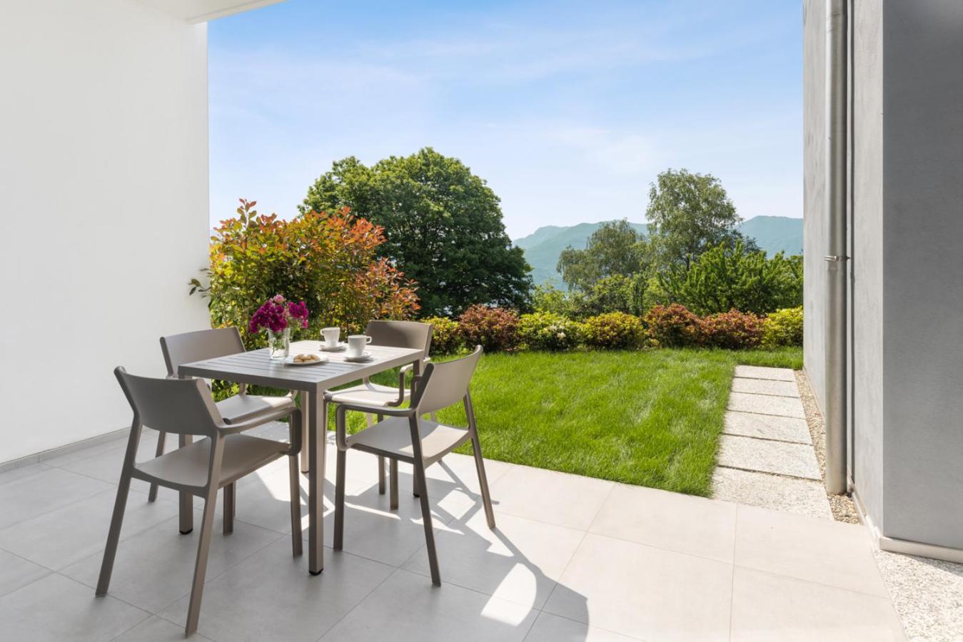 Trarego Viggiona Residence Conca Verde 1 With Pool מראה חיצוני תמונה