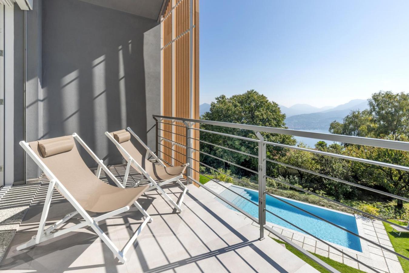 Trarego Viggiona Residence Conca Verde 1 With Pool מראה חיצוני תמונה